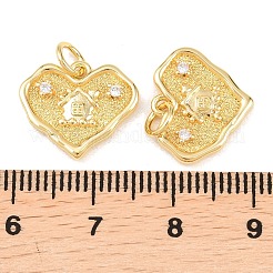 Латунные подвески&nbsp;KK-B167-06G