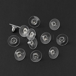 Латунные пулевые серьги&nbsp;X-KK-EC129-NF