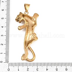 Большие подвески из нержавеющей стали 304&nbsp;STAS-C164-03G