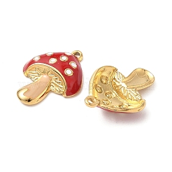 Подвески из нержавеющей стали 304 с эмалью&nbsp;STAS-L026-13G