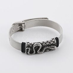 Браслеты для часов из нержавеющей стали 304&nbsp;MP0533