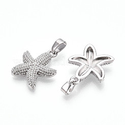 Латунные подвески&nbsp;KK-N257-08P