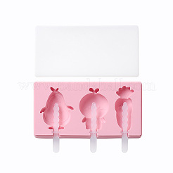 Пищевые силиконовые Молды для льда&nbsp;AJEW-D039-17