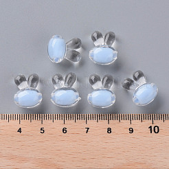 Прозрачные акриловые бусины&nbsp;TACR-S152-05A-SS2113