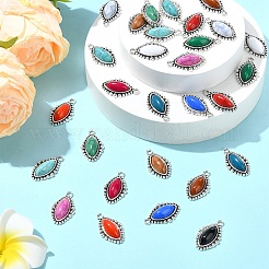 30шт 15 стиля подвески из цинкового сплава&nbsp;FIND-YW0006-43