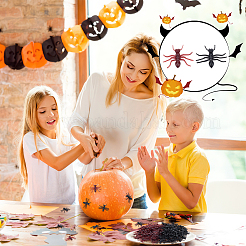 2 набор 2-х цветных пластиковых мини-моделей муравьев&nbsp;DIY-NB0012-42