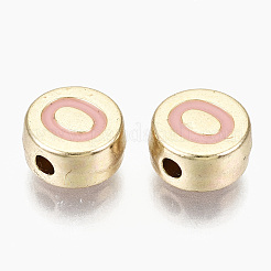 Бисера эмали сплава&nbsp;LS-X-ENAM-S122-029O-RS