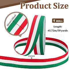 Тесьма из полиэстера&nbsp;OCOR-WH0816-012B-1