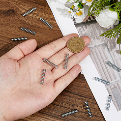 6шт стальная пружина&nbsp;FIND-FH0012-16P