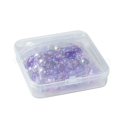 66 г стеклянных бусин&nbsp;GLAA-FS0002-03B