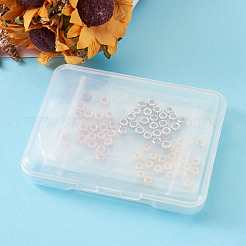 Spacer бисер латунные&nbsp;KK-TA0001-05