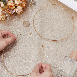 Изготовление колье-чокера из нержавеющей стали 304&nbsp;NJEW-UN0001-74