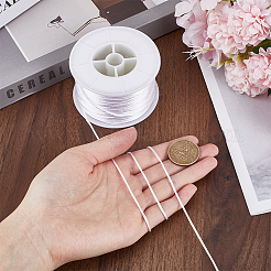 1 рулон круглой нейлоновой нити&nbsp;NWIR-SC0001-04