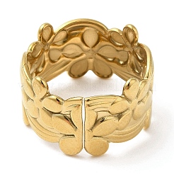 Кольца-манжеты из нержавеющей стали 304&nbsp;RJEW-K245-83G