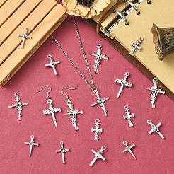 70шт 7 стиля подвески из сплава в тибетском стиле&nbsp;FIND-CJ0005-07