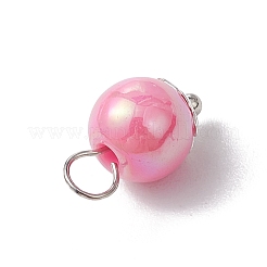 Непрозрачные акриловые подвески&nbsp;PALLOY-JF03537-02