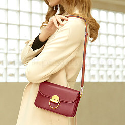 Регулируемые кожаные ремни сумки&nbsp;DIY-WH0304-708B