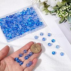 Стеклянные бусины&nbsp;G-SP0001-03B-01