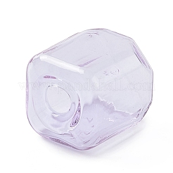 Выдувные стеклянные бутылки ручной работы&nbsp;LS-GLAA-B005-02E