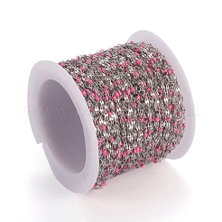 Цепи ручной работы из нержавеющей стали 304&nbsp;CHS-D026-16N-P