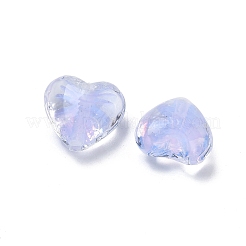 Бусины лэмпворк &nbsp;LAMP-F043-03K