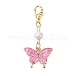 Подвески из сплава эмали украшения&nbsp;HJEW-JM04202