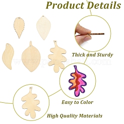 Наборы для украшения подвески своими руками&nbsp;DIY-YW0012-78