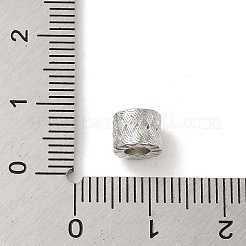 Spacer бисер латунные&nbsp;LS-KK-K371-22C-P