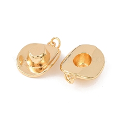 Латунные подвески&nbsp;KK-A266-33G