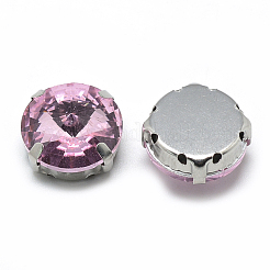 Шить на горный хрусталь&nbsp;RGLA-T038-10mm-03