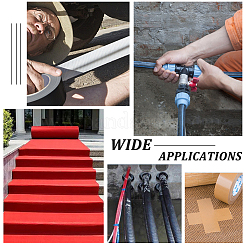 Клейкая лента для заплаток&nbsp;AJEW-WH0348-183A-01