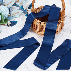 2 шт. двухцветная атласная лента для обертывания вокруг цепочных ремней&nbsp;AJEW-CP0009-47