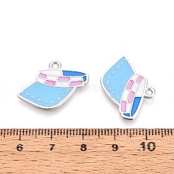 Подвески из эмали и сплава&nbsp;ENAM-T022-73P