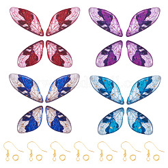 Набор для изготовления серег своими руками&nbsp;DIY-TA0013-36A