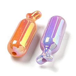 Uv акриловые покрытия бусины&nbsp;OACR-G039-04