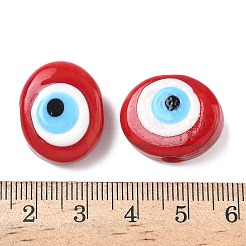 Ручной зло бусины глаз&nbsp;LAMP-G168-02C