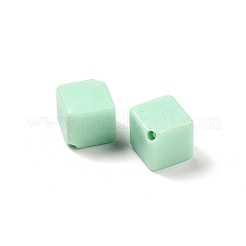 Непрозрачные акриловые бусины&nbsp;SACR-Z010-01H