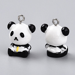 Смола с железными подвесками&nbsp;RESI-T057-18