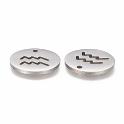 Подвески из нержавеющей стали 201&nbsp;LS-STAS-Z001-B-01P