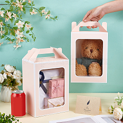 Складные бумажные подарочные пакеты&nbsp;ABAG-WH0045-44A