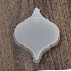 Силиконовые Молды с пиксельным сердцем своими руками&nbsp;LS-AJEW-U013-03F