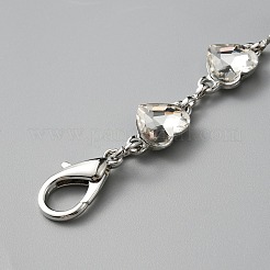 Ремни для сумок на цепочке из сплава&nbsp;FIND-WH0002-38C-P