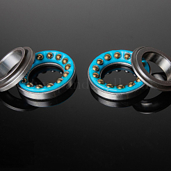 Латунные бусины&nbsp;KK-FH0007-45C-01