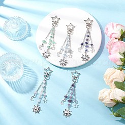 Брелоки с драгоценными камнями&nbsp;KEYC-JKC01416