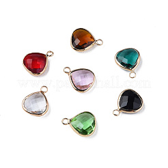 Стеклянные подвески k9&nbsp;GLAA-N038-29