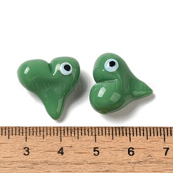 Бусины лэмпворк &nbsp;LAMP-U001-02F