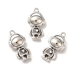 Сплавочные подвески тибетского стиля&nbsp;TIBE-B001-30AS