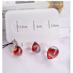 DIY силиконовые Молды для кулона&nbsp;X-DIY-E015-28