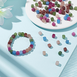 Природного кварца нитей бисера&nbsp;G-WH0025-25B