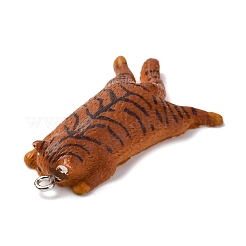 Подвески из непрозрачной смолы&nbsp;CRES-D309-03P-C